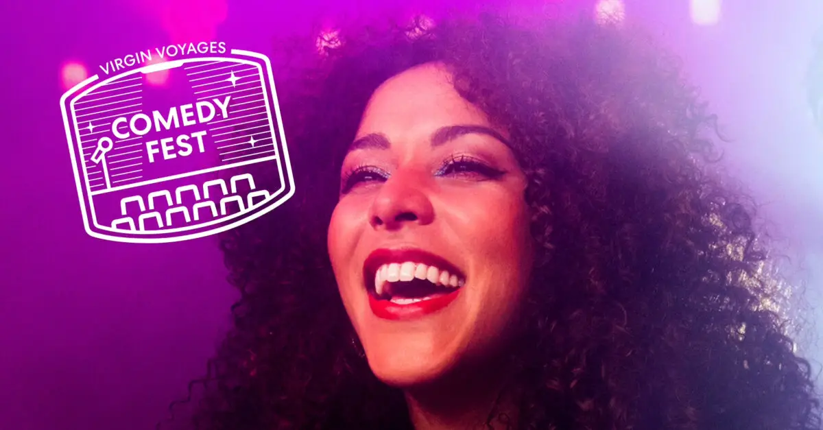 Virgin Launches first ever Comedy Fest on Resilient Lady